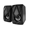 Techmade-TM-GAMSPEAKER-altoparlante-2-vie-Nero-Cablato-3-W