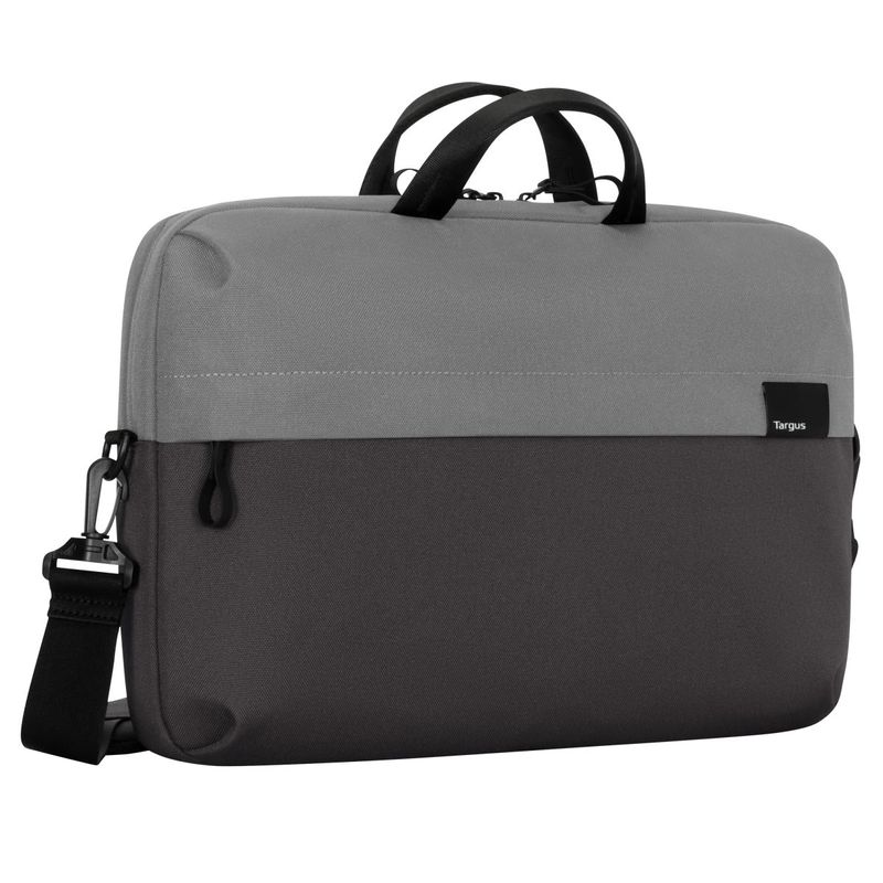 Targus-Sagano-borsa-per-notebook-406-cm--16---Slip-case-Nero-Grigio