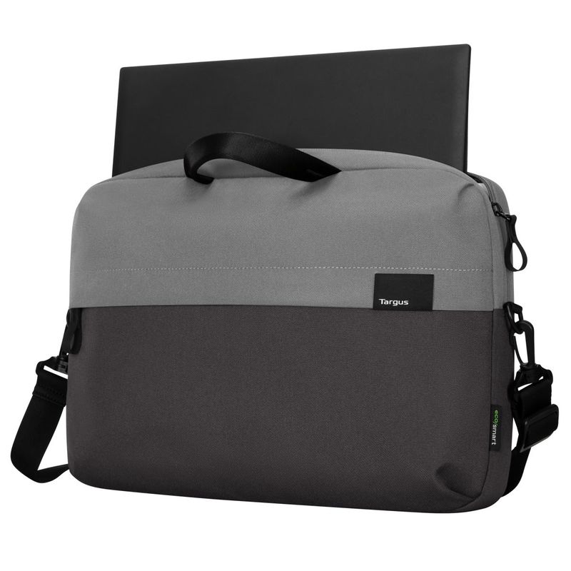 Targus-Sagano-borsa-per-notebook-406-cm--16---Slip-case-Nero-Grigio
