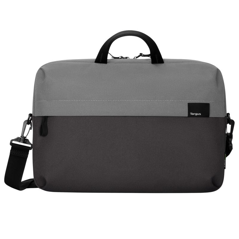 Targus-Sagano-borsa-per-notebook-406-cm--16---Slip-case-Nero-Grigio