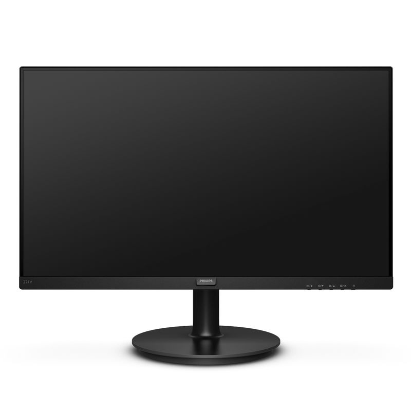 Philips-V-Line-221V8A-00-LED-display-546-cm--21.5---1920-x-1080-Pixel-Full-HD-Nero