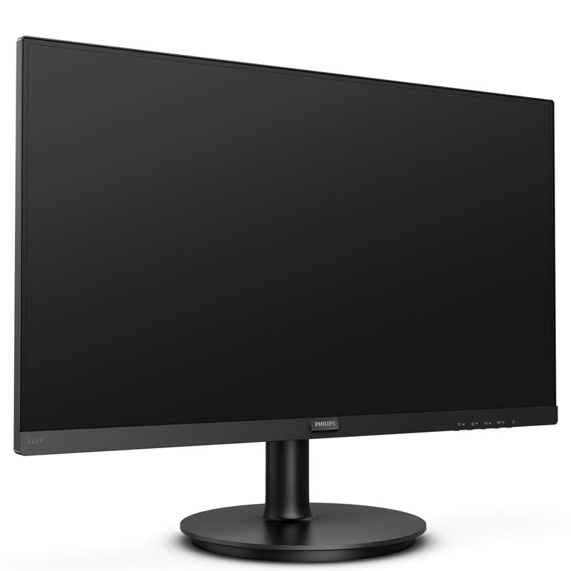 Philips-V-Line-221V8A-00-LED-display-546-cm--21.5---1920-x-1080-Pixel-Full-HD-Nero