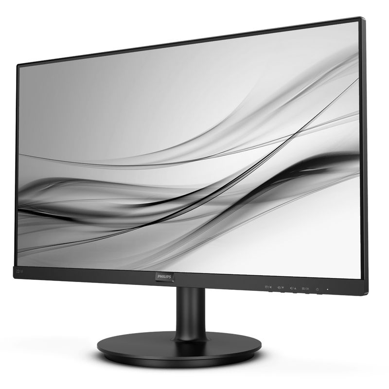 Philips-V-Line-221V8A-00-LED-display-546-cm--21.5---1920-x-1080-Pixel-Full-HD-Nero