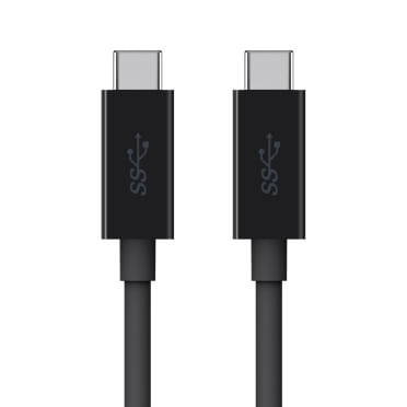 Belkin-F2CU049bt2M-BLK-cavo-USB-2-m-USB-3.2-Gen-1--3.1-Gen-1--USB-C-Nero