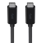 Belkin-F2CU049bt2M-BLK-cavo-USB-2-m-USB-3.2-Gen-1--3.1-Gen-1--USB-C-Nero