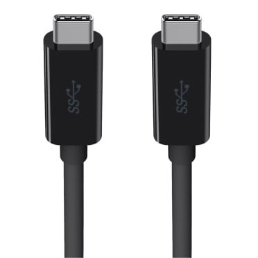 Belkin-F2CU049bt2M-BLK-cavo-USB-2-m-USB-3.2-Gen-1--3.1-Gen-1--USB-C-Nero