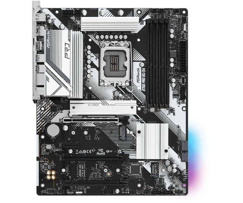 Asrock-B760-Pro-RS-D4-Intel-B760-LGA-1700-ATX