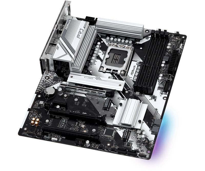 Asrock-B760-Pro-RS-D4-Intel-B760-LGA-1700-ATX