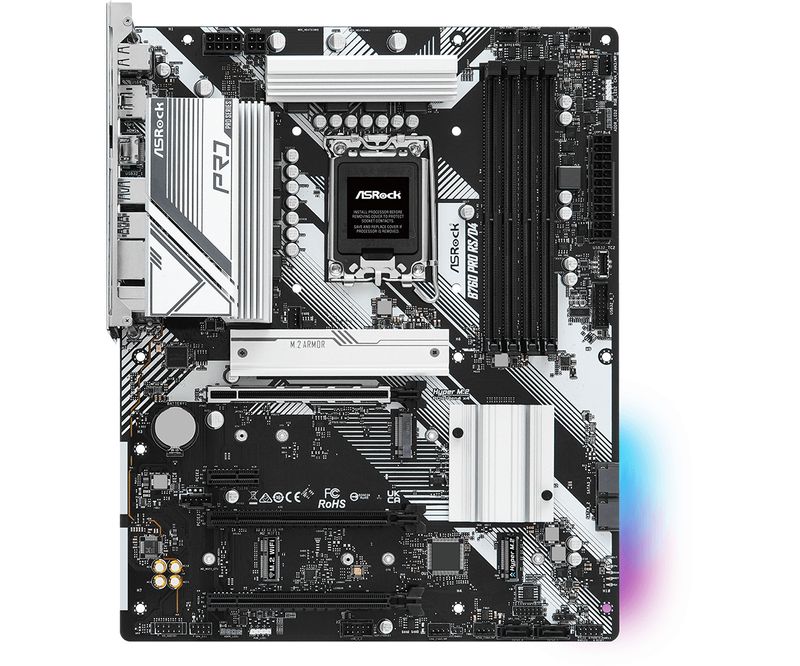 Asrock-B760-Pro-RS-D4-Intel-B760-LGA-1700-ATX