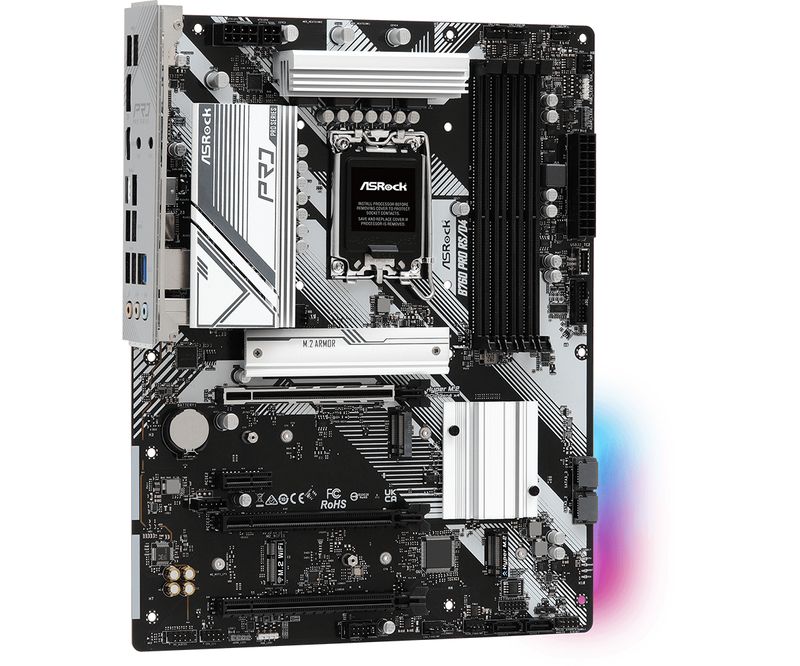 Asrock-B760-Pro-RS-D4-Intel-B760-LGA-1700-ATX