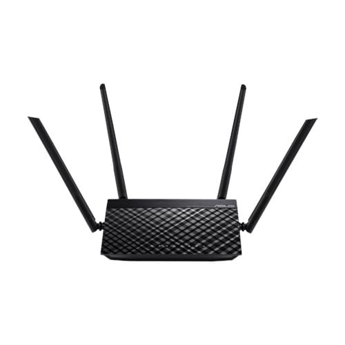 ASUS-RT-AC1200-v.2-router-cablato-Fast-Ethernet-Nero