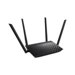 ASUS-RT-AC1200-v.2-router-cablato-Fast-Ethernet-Nero