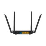 ASUS-RT-AC1200-v.2-router-cablato-Fast-Ethernet-Nero