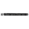 QNAP-TS-435XEU-NAS-Rack--1U--Collegamento-ethernet-LAN-Nero-Grigio-CN9131