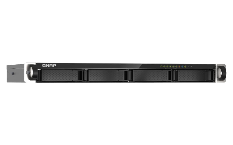 QNAP-TS-435XEU-NAS-Rack--1U--Collegamento-ethernet-LAN-Nero-Grigio-CN9131