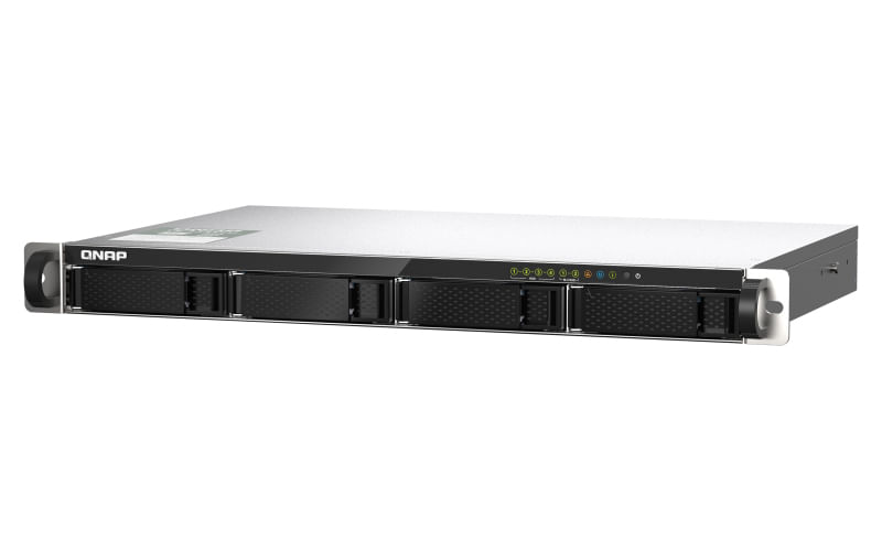 QNAP-TS-435XEU-NAS-Rack--1U--Collegamento-ethernet-LAN-Nero-Grigio-CN9131