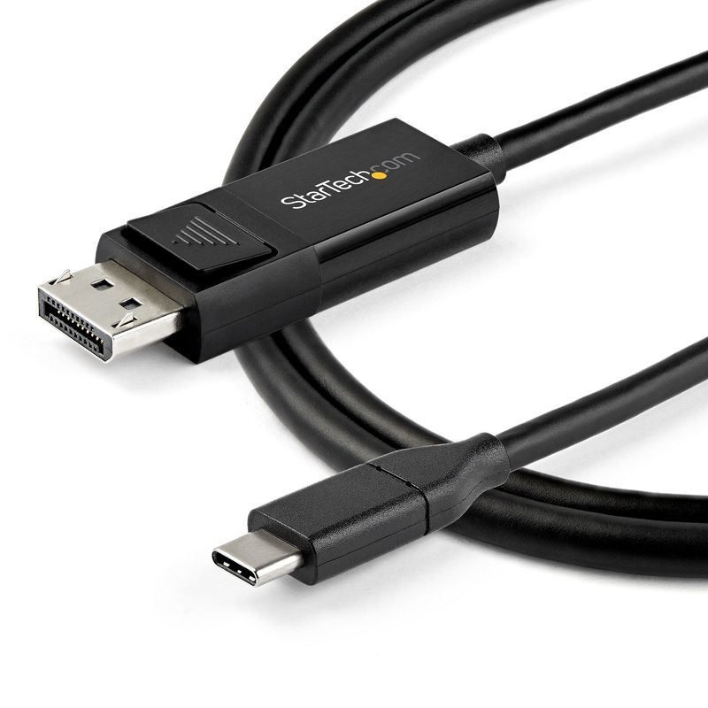 StarTech.com-Cavo-da-USB-C-a-DisplayPort-1.4-da-2m---Cavo-8K-60Hz-4K---Cavo-adattatore-video-bidirezionale-da-DP-a-USB