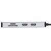Targus-DOCK423EU-replicatore-di-porte-e-docking-station-per-notebook-Cablato-USB-3.2-Gen-1--3.1-Gen-1--Type-C-Argento