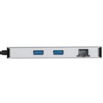 Targus-DOCK423EU-replicatore-di-porte-e-docking-station-per-notebook-Cablato-USB-3.2-Gen-1--3.1-Gen-1--Type-C-Argento