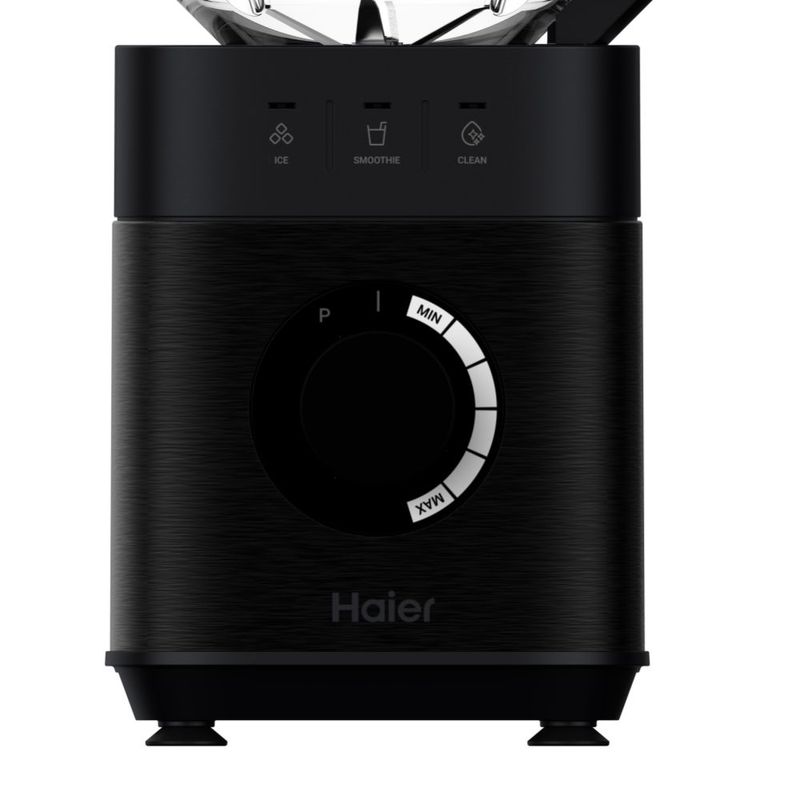 Haier-Frullatore-I-Master-Serie-5-Obsidian-grey-6-lame-in-acciaio-inox-Caraffa-in-vetro-da-2-L-3-programmi-preimpostati-Personal-Jug-incluso