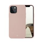 Dbramante1928 Monaco custodia per cellulare 15,5 cm (6.1") Cover Rosa