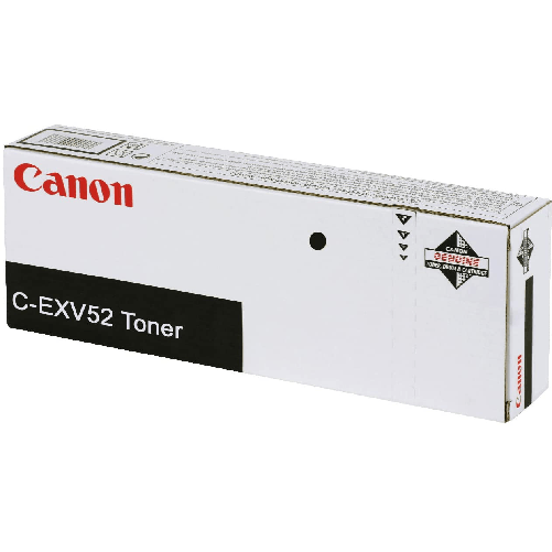 Canon-C-EXV-52-Toner-1-Pezzo-Originale-Nero