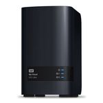 Wd Western Digital My Cloud EX2 Ultra NAS Desktop Collegamento ethernet LAN Nero Armada 385