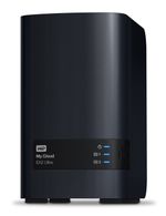 Western-Digital-My-Cloud-EX2-Ultra-NAS-Desktop-Collegamento-ethernet-LAN-Nero-Armada-385