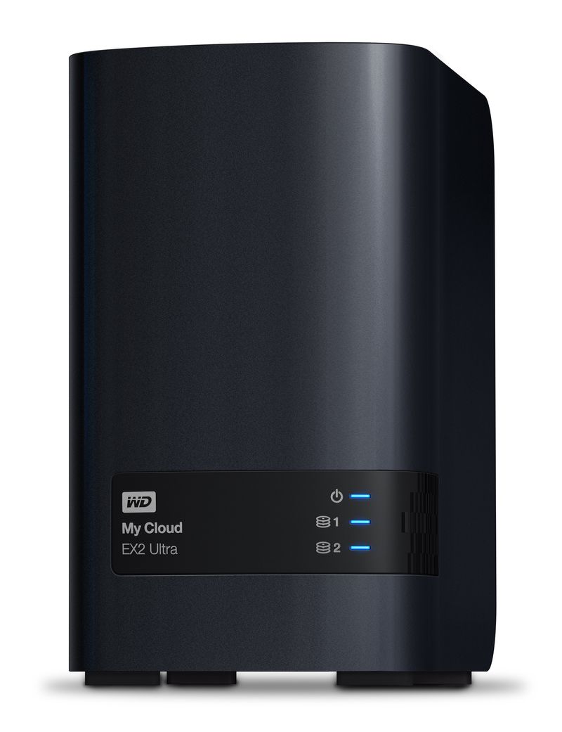 Western-Digital-My-Cloud-EX2-Ultra-NAS-Desktop-Collegamento-ethernet-LAN-Nero-Armada-385