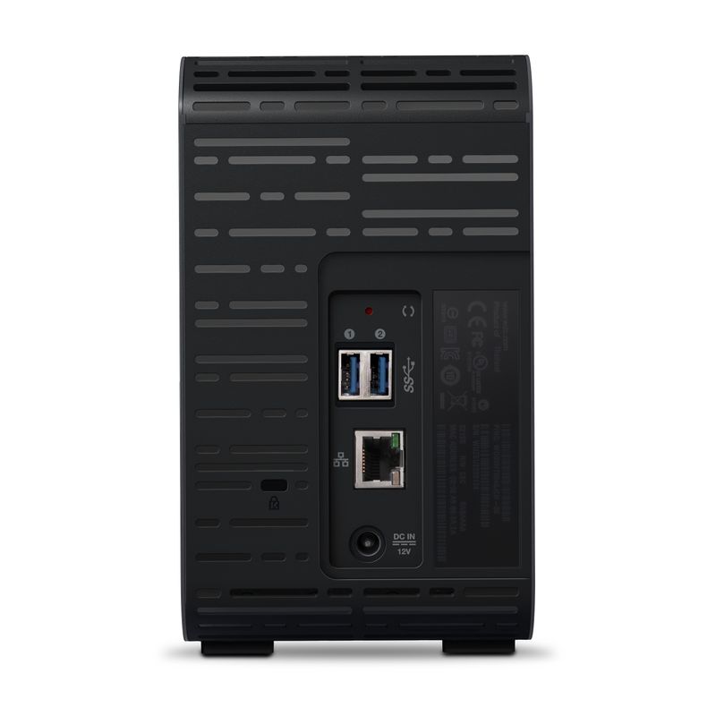 Western-Digital-My-Cloud-EX2-Ultra-NAS-Desktop-Collegamento-ethernet-LAN-Nero-Armada-385