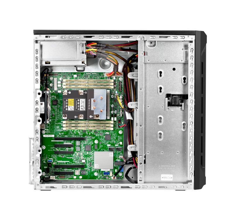 Hewlett-Packard-Enterprise-ProLiant-ML110-Gen10-server-Tower--4.5U--Intel-Xeon-Bronze-19-GHz-16-GB-DDR4-SDRAM-550-W