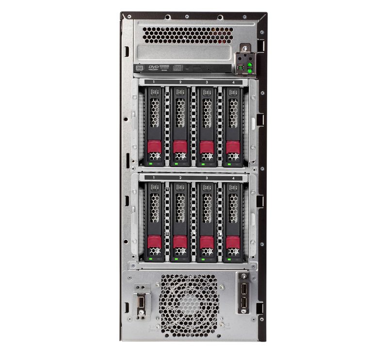 Hewlett-Packard-Enterprise-ProLiant-ML110-Gen10-server-Tower--4.5U--Intel-Xeon-Bronze-19-GHz-16-GB-DDR4-SDRAM-550-W