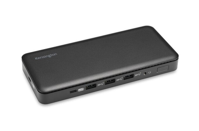 Kensington-Docking-station-USB-C-10-Gb-s-triplo-video-senza-driver-SD4839P-con-Power-Delivery-da-85-W