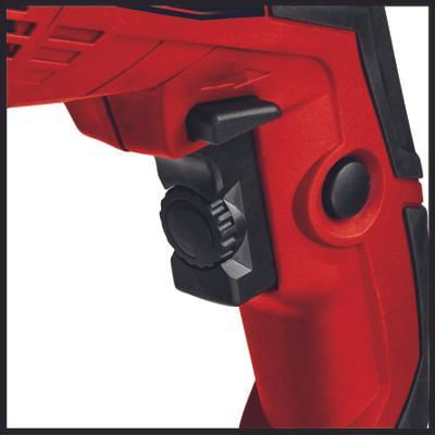 Einhell-TE-ID-500-E-3000-Giri-min-Senza-chiave-158-kg-Rosso