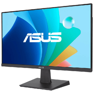 Asus Monitor Gaming VA24EHFR 24'' IPS, Full HD, Frameless, 100Hz, Adaptive-Sync, 1ms MPRT, HDMI, VGA, Low Blue Light, Flicker Free, Wall Mountable