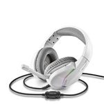 NGS-GHX-515-Auricolare-Cablato-A-Padiglione-Giocare-USB-tipo-A-Bianco