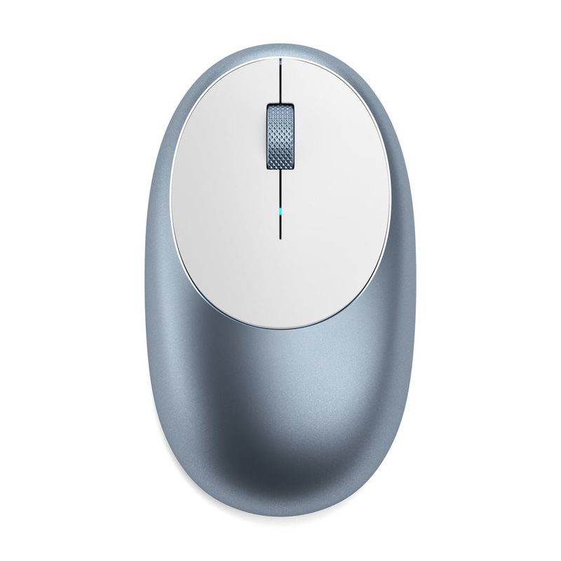 Satechi-M1-mouse-Ambidestro-Bluetooth-Ottico