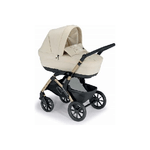 Cam Trio Dinamico Smart Beige Ricami Natura