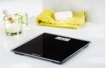 Soehnle-63850-Style-Sense-Compact-100-Rettangolo-Nero-Bilancia-pesapersone-elettronica