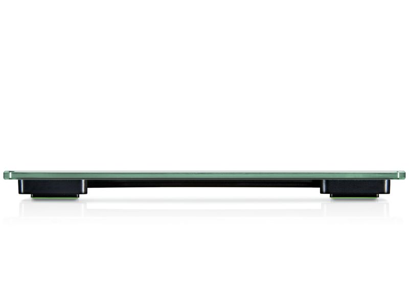 Soehnle-63850-Style-Sense-Compact-100-Rettangolo-Nero-Bilancia-pesapersone-elettronica