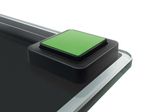 Soehnle-63850-Style-Sense-Compact-100-Rettangolo-Nero-Bilancia-pesapersone-elettronica