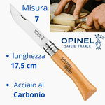 COLTELLO SERRAMANICO VRN OPINEL