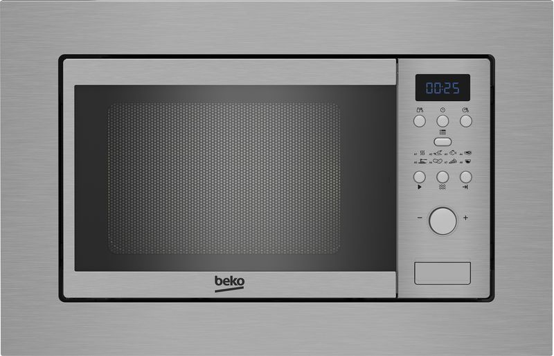 Beko-BMOB-17131-X-forno-a-microonde-Da-incasso-Solo-microonde-17-L-700-W-Acciaio-inossidabile