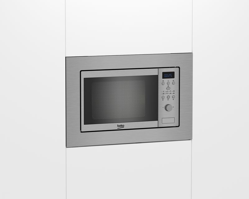 Beko-BMOB-17131-X-forno-a-microonde-Da-incasso-Solo-microonde-17-L-700-W-Acciaio-inossidabile