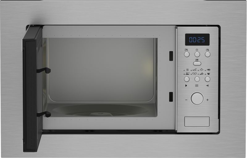 Beko-BMOB-17131-X-forno-a-microonde-Da-incasso-Solo-microonde-17-L-700-W-Acciaio-inossidabile