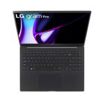 LG-Gram-Pro-16Z90SP-Intel-Core-Ultra-7-155h-16Gb-Hd-512Gb-Ssd-16---Oled-Windows-11-Home