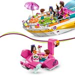 LEGO-Friends-Party-sullo-Yacht