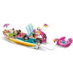 LEGO-Friends-Party-sullo-Yacht