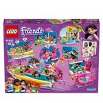 LEGO-Friends-Party-sullo-Yacht