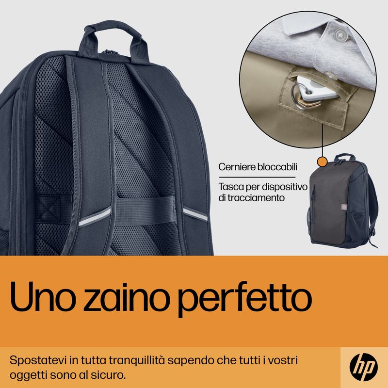 HP-Zaino-per-laptop-da-156--Travel-18-litri-Iron-Grey